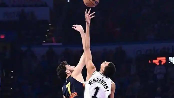 六连胜！战绩冲至第二，西部强队大乱斗，雷霆两连冠太难了