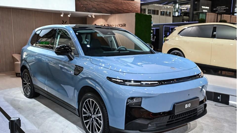 都是主销10万级纯电SUV，零跑B10、银河E5和深蓝S05，怎么选？