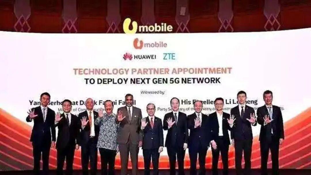 中国5G技术在全球扩张，已顺利完成第一阶段6G技术试验