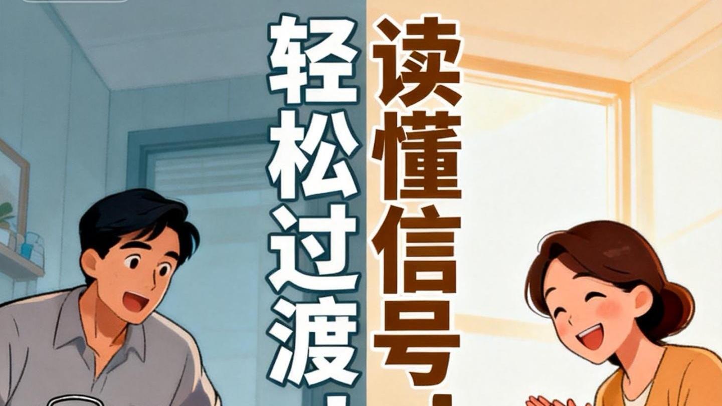 别再硬戒尿不湿！读懂这4个新号，孩子轻松告别“屁粮”