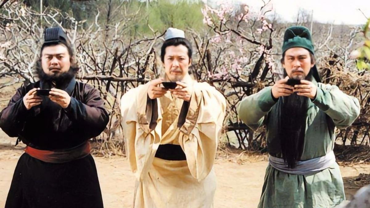 刘备亲自助阵！三国望神州跨越时空重演三国