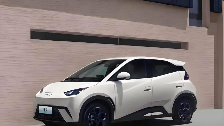 比亚迪海鸥降价连招不断，小型车市场再起波澜！