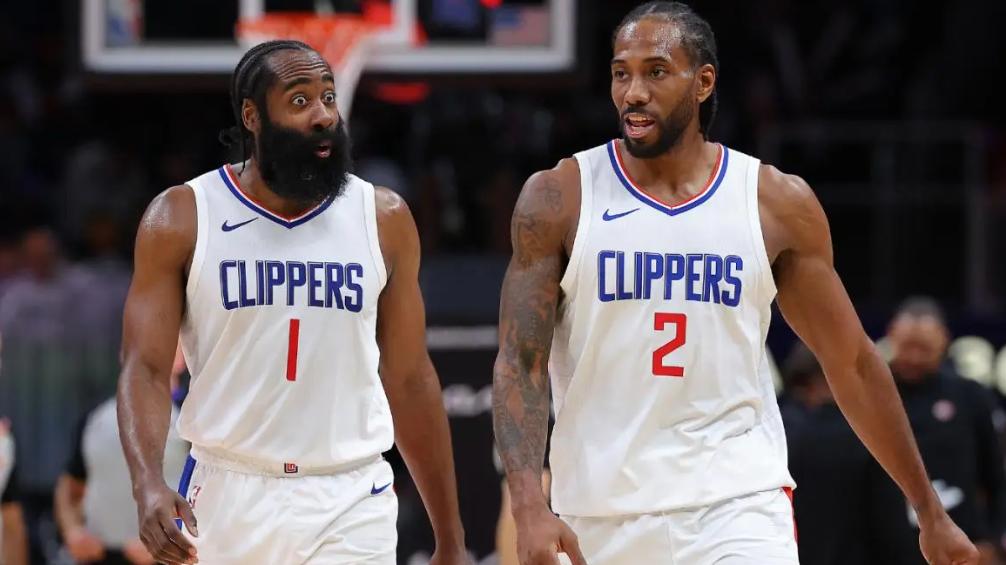 2年7500万！快船确定要续约这两人，家有一老如有一宝