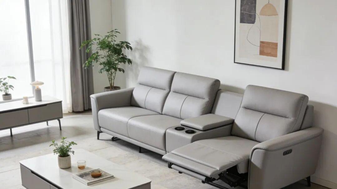 电动沙发选购别踩雷！不合格产品避坑指南，3 个硬指标筛出靠谱款