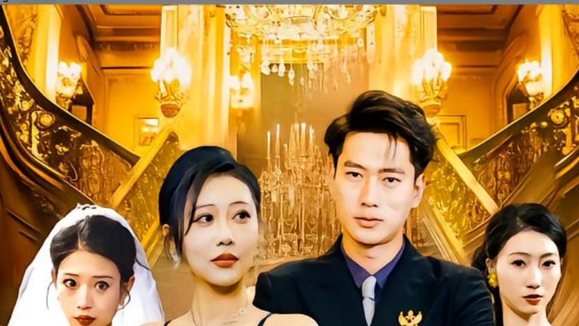 短剧《错爱后被美女老板抢婚》之邰靖懿：命运的转折