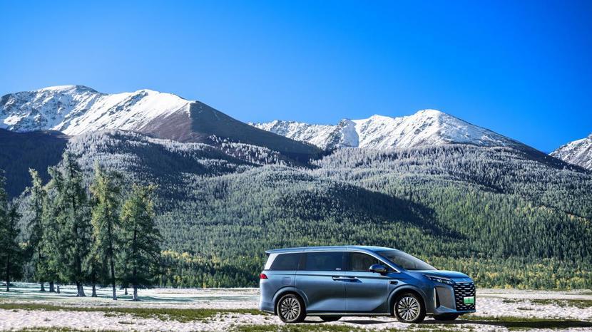 “家庭头等舱”比亚迪2026款夏限时 19.68万元起，开启家庭出行新方式