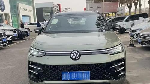 试驾完大众探岳L，真的是如鲠在喉，不吐不快呀！！