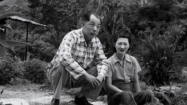 1937年耿飚巡逻时发现一商人形迹可疑，走近后却吃惊道：徐总指挥