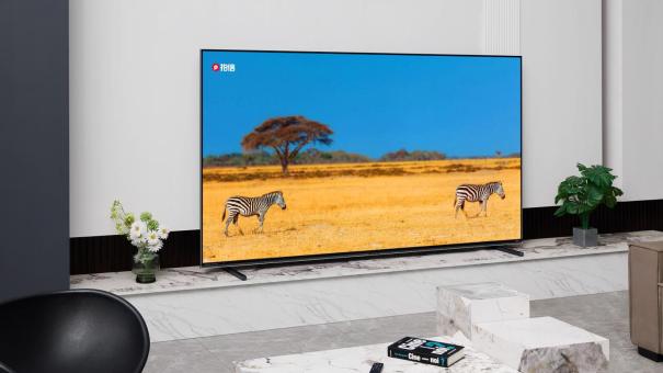 令人幸福感飙升的装修单品！海信E8S Pro治好你家客厅的“冷清病”