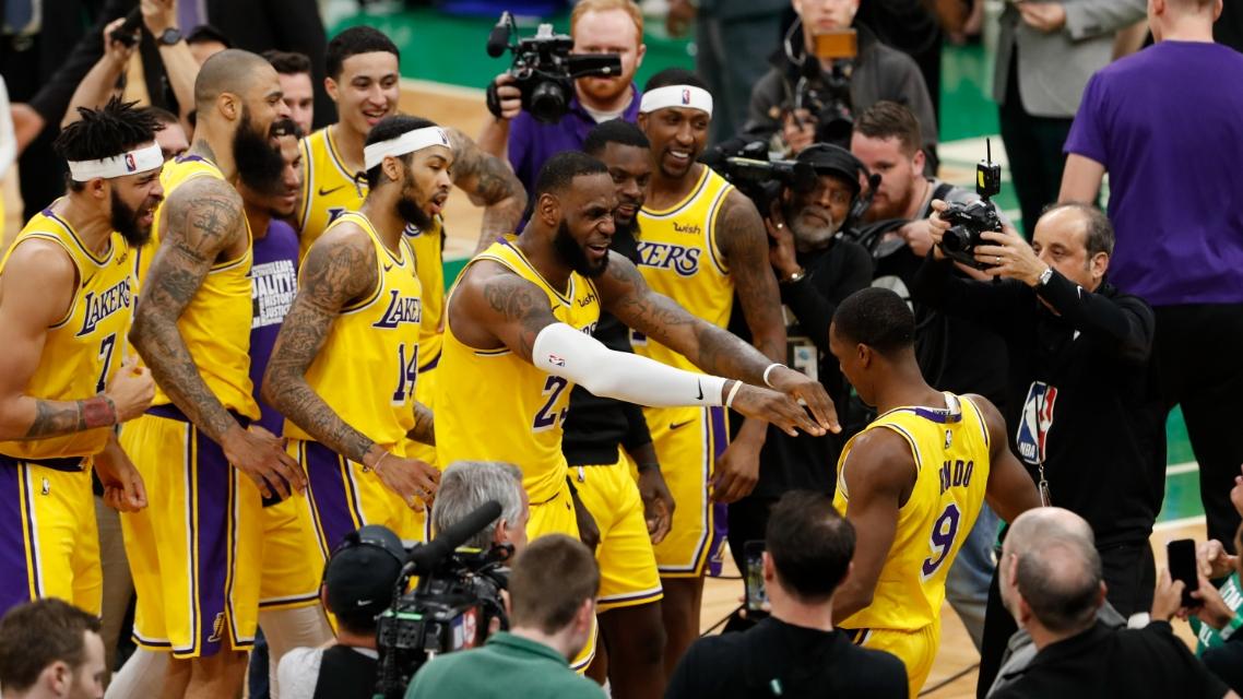 NBA季后赛东西部首轮直播：雄鹿vs步行者 森林狼vs湖人（中文高清）完整版观赛入口