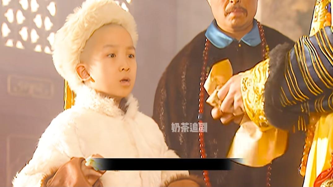 《康熙王朝》解说：玄烨考试势如破竹，顺治很是欣慰并钦点他为庭试头名