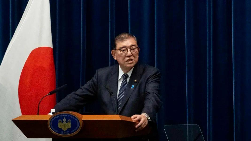 特朗普首开关税谈判，日本成“试金石”