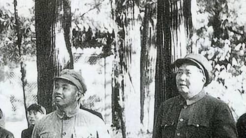 他是三野猛将，却一生不服粟裕，直到晚年都对上级有意见