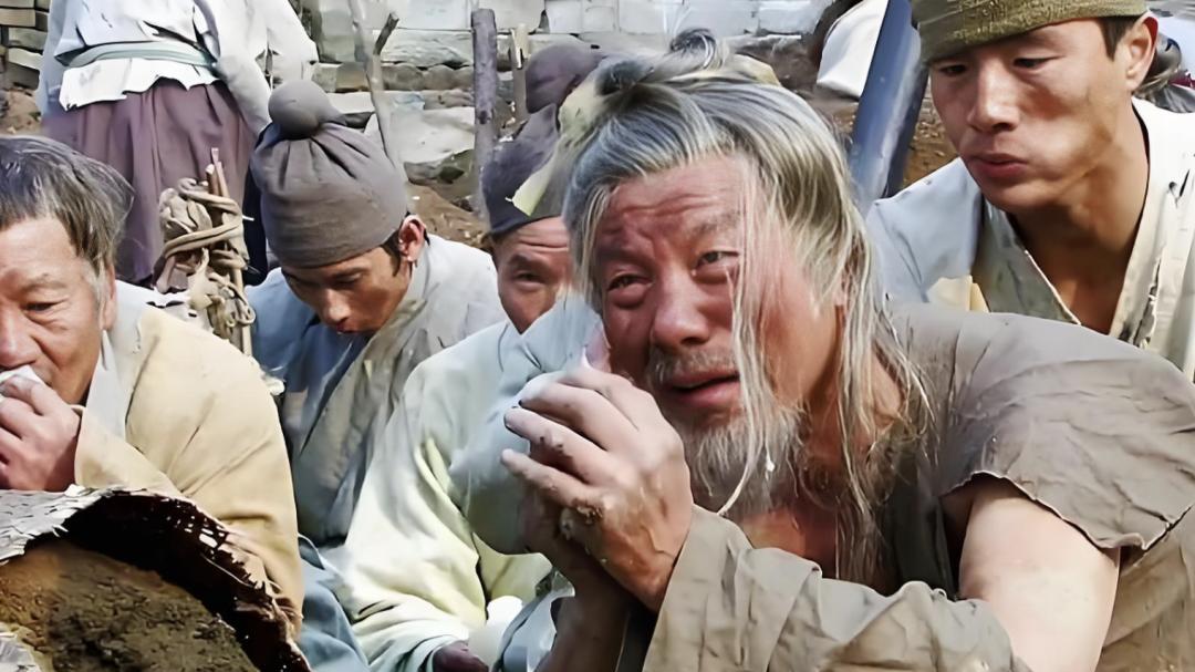古人到底能有多苦？这么说吧，现代人吃的苦，在古人面前不值一提