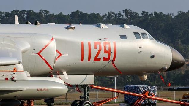 历经60年发展从图16到轰6N，依是我国空中主力，数量接近美俄之和