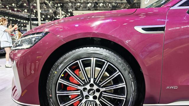 奇瑞风云A9L实车测评，15万级混动新选择，家用出行两相宜