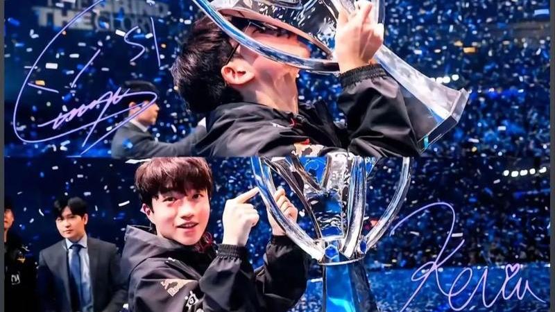 Faker喊话小花生复出！Homme锐评小吕布：跟其他AD差不多