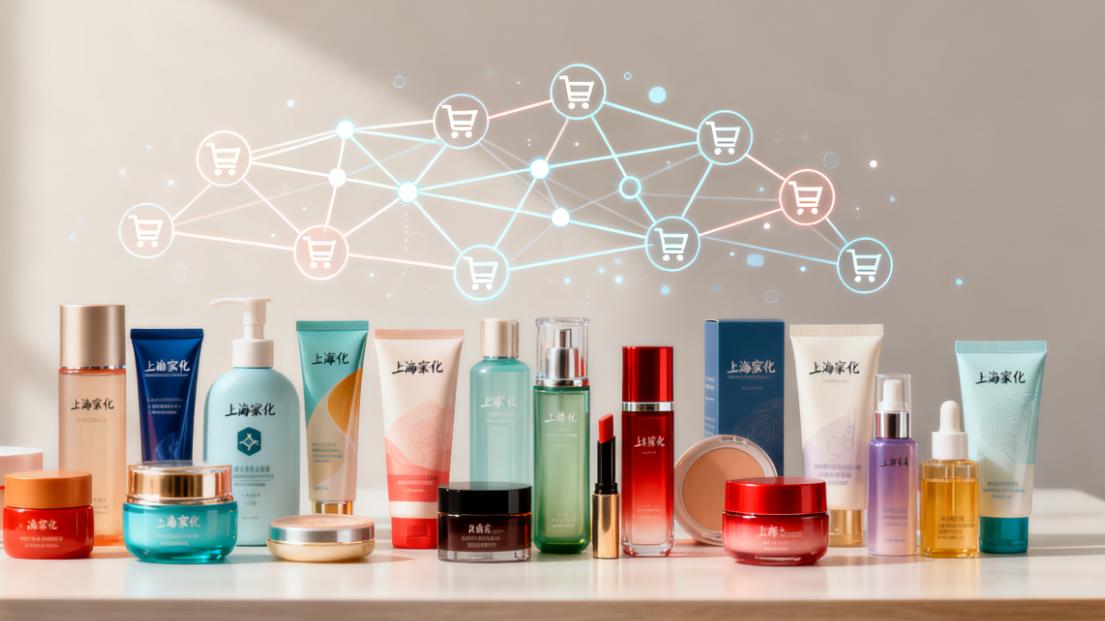 上海家化找对了“配方”？