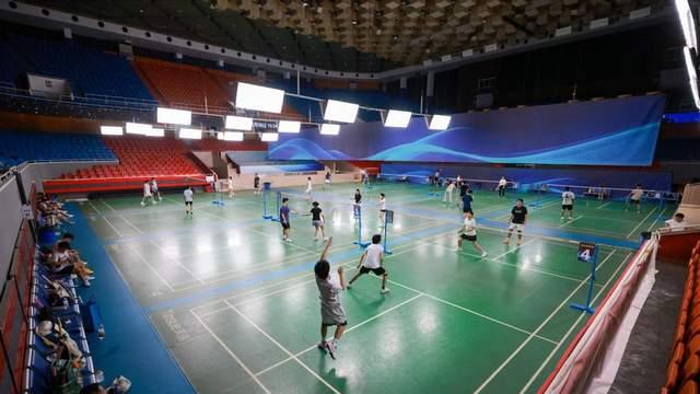 场馆免费开放！河北体育馆为全民健身“加码”