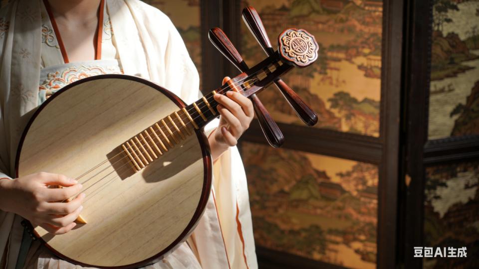 “凤凰一鸣惊梧桐”——阮的千年之旅