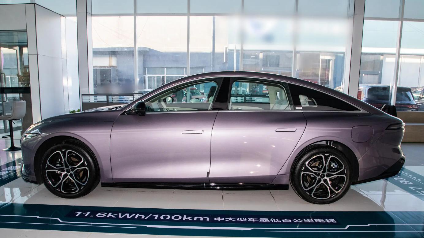 门槛已压低到10万级，星海S7标准C级身材，销量不该这么低？