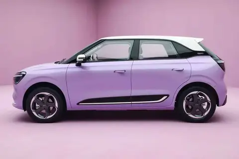 东风奕派纳米01: 空间大+长续航，5.88万起的心动之选！