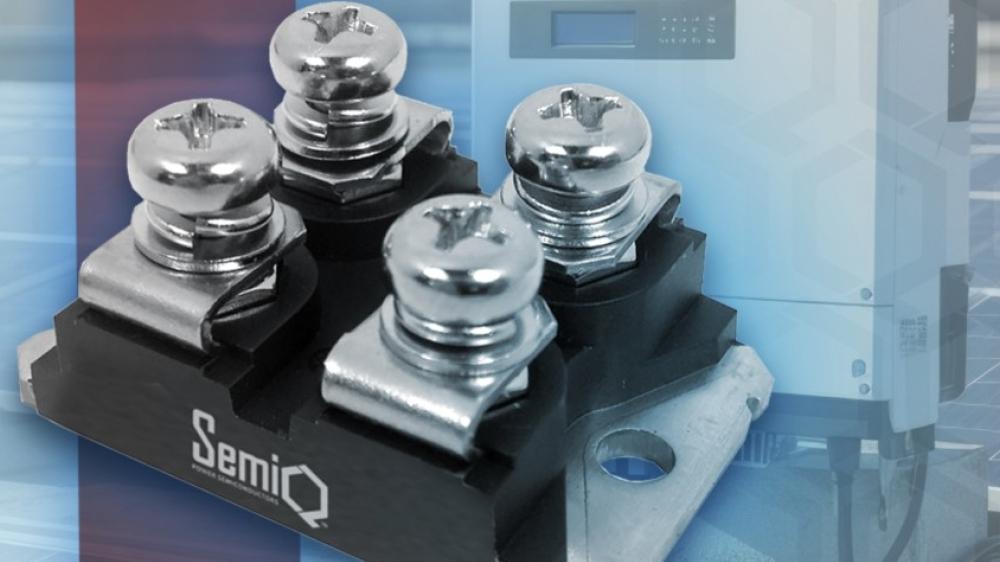 SemiQ扩展了1200V Gen3 SiC MOSFET产品线