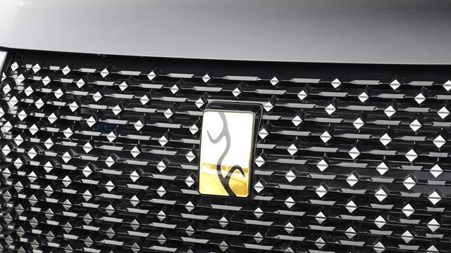 仰望U8L申报信息曝光，车长5.4米的大块头，可选装24K金车标