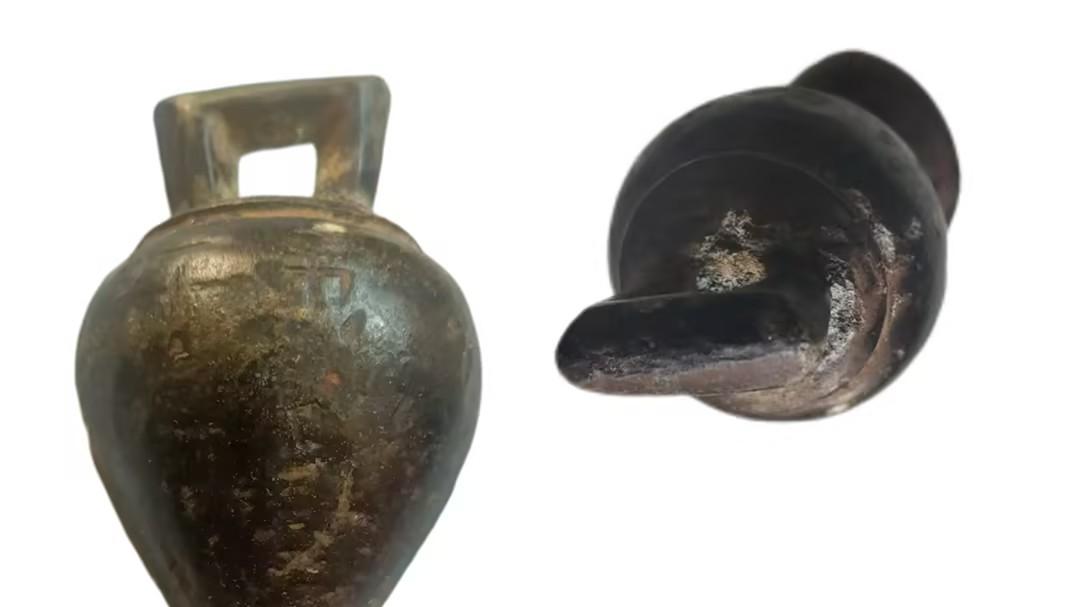 2021-辽代铜权：解码契丹“度量衡文明”的千年价值密码