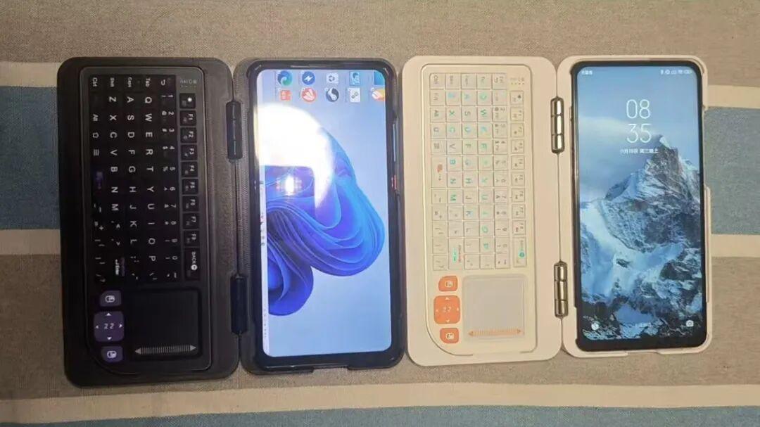 红米手机刷Win11系统，变成掌上电脑！标配12G+512G大存储