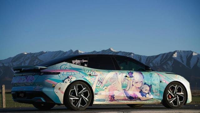 纯电无畏，勇闯无人区！领克Z10的硬核征服之旅