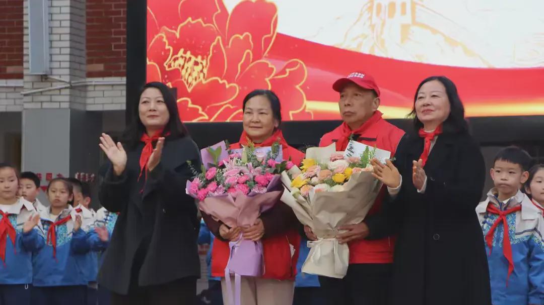 信阳市平桥区第一小学：弘扬伟大长征精神 争做新时代好少年