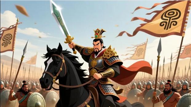 华夏历史故事（十五）——纣王克东夷