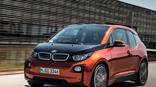 碳纤维车身+纯电续航 宝马i3如何改写轻量化规则？