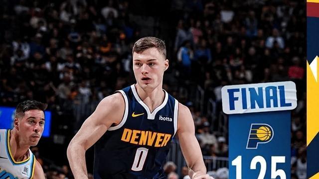 火箭惨败！掘金四连败！约基奇力挽狂澜也难救主？