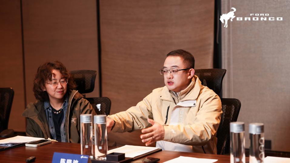 陈晓波：福特智趣烈马以“场景定义汽车”，开启福特中国新篇章