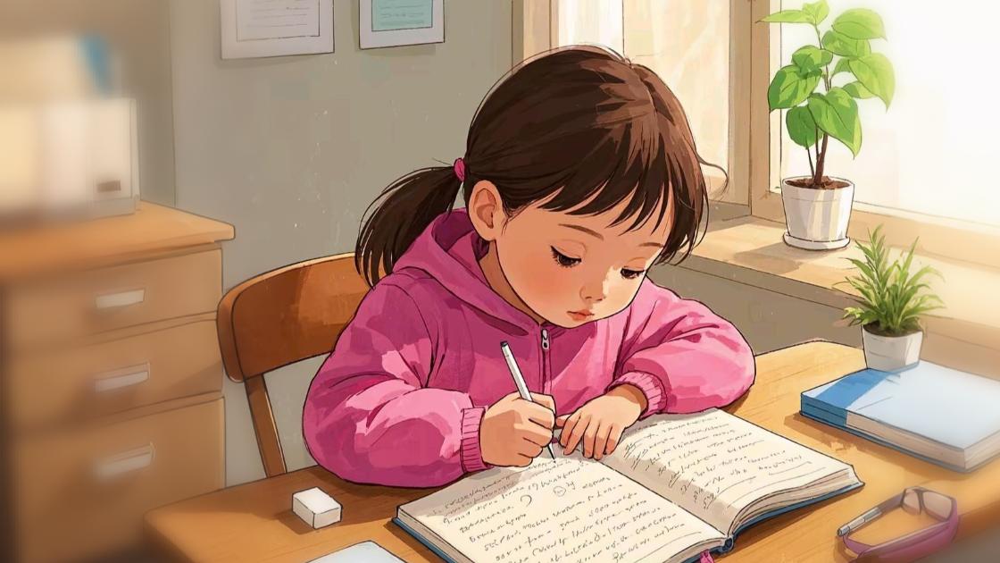 告别粗心，培养孩子的有序思维