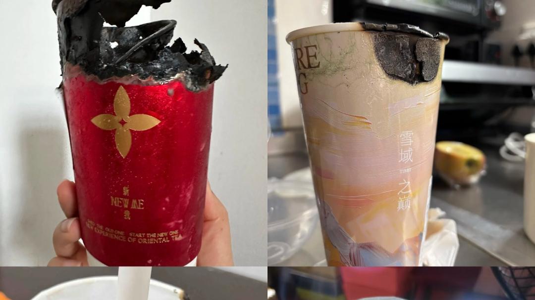 天冷了，买回来的奶茶能不能“叮”一下？