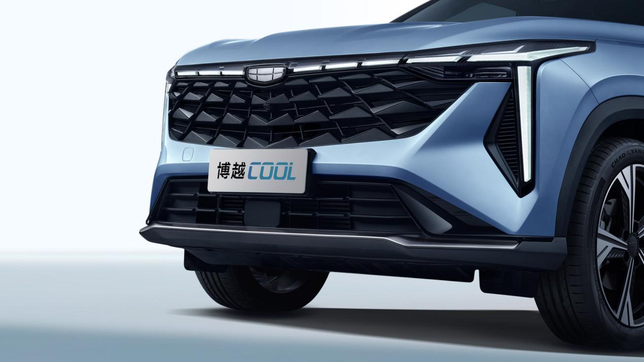 博越cool登场，舒适内饰直接拿捏你的心