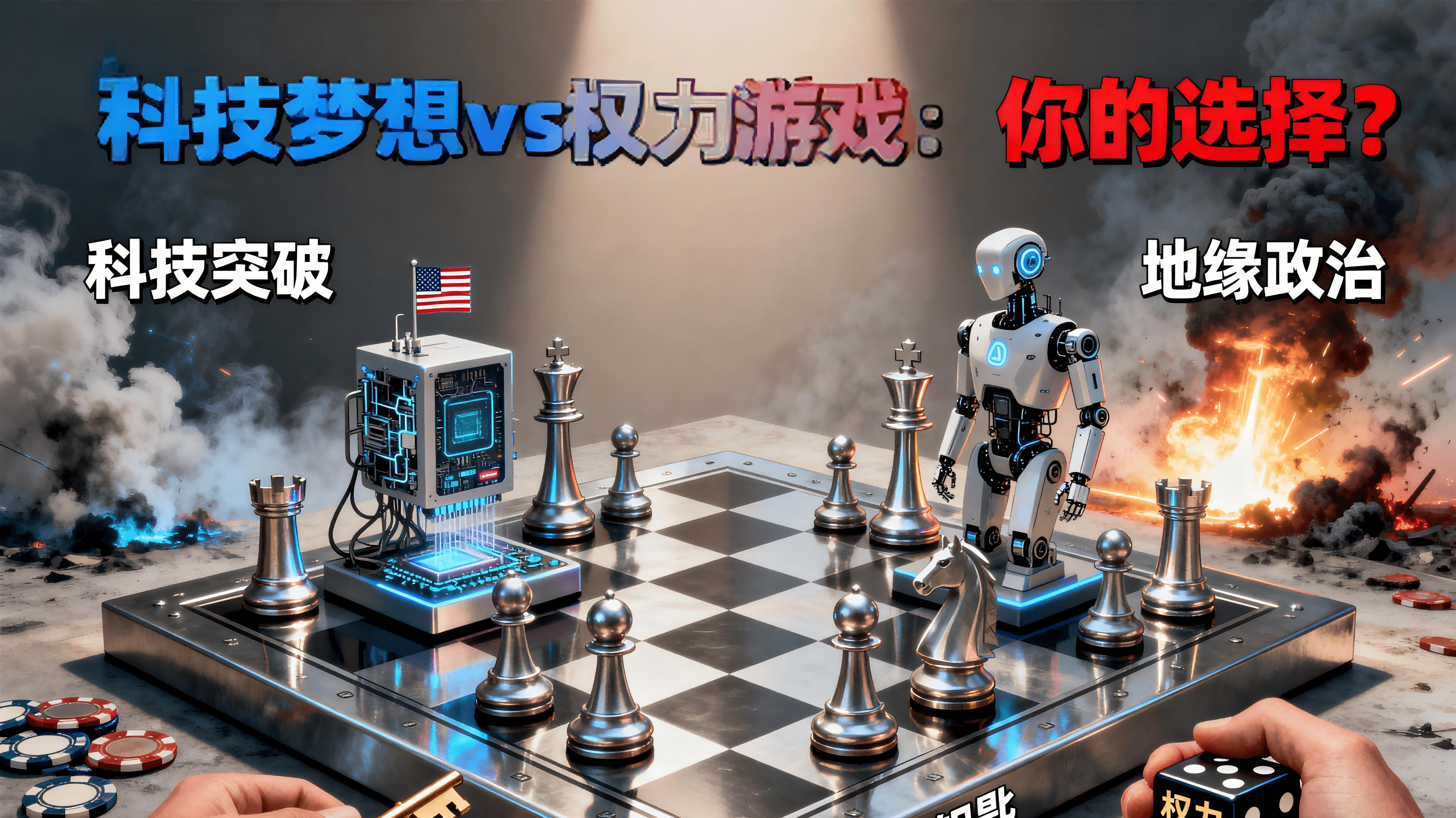 英美携手2500亿英镑：下一代科技霸权谁主沉浮？