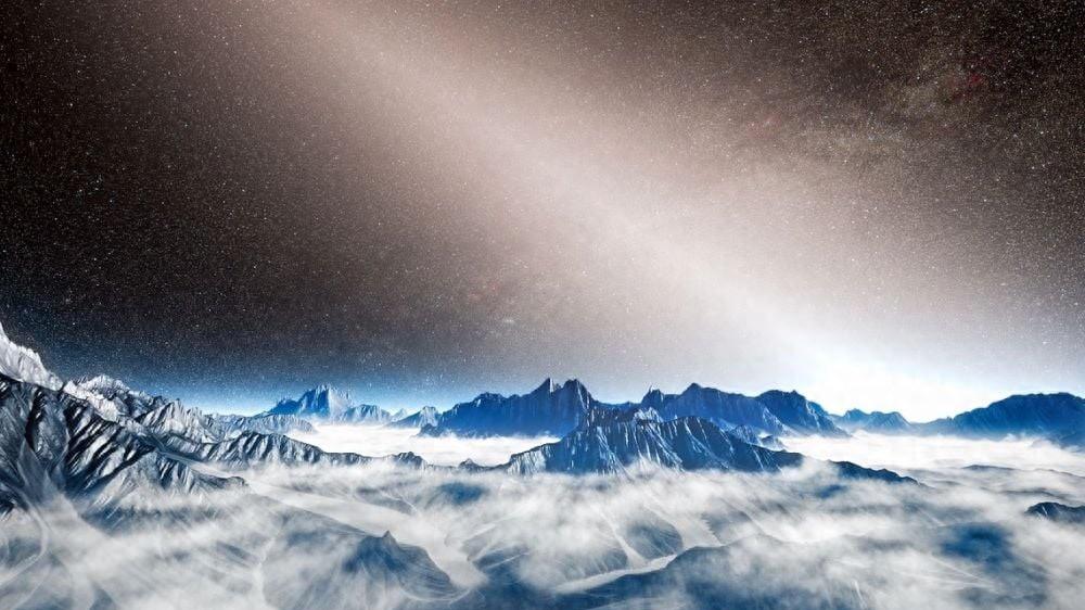 望远镜之眼中的一粒尘埃可能使它看不见地球2.0