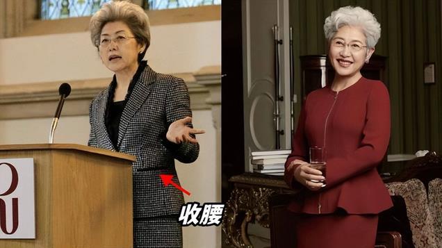 当看到前外交官傅莹后，才知道当年“惊艳政坛”的她还是低调了