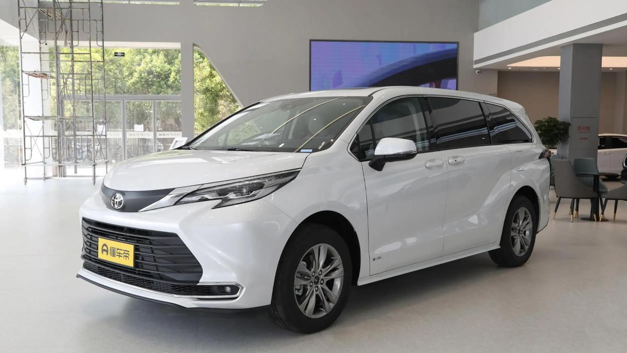 太惨了！1季度MPV销量榜：仅1款破2万，赛那坐稳第二，传祺M8第六