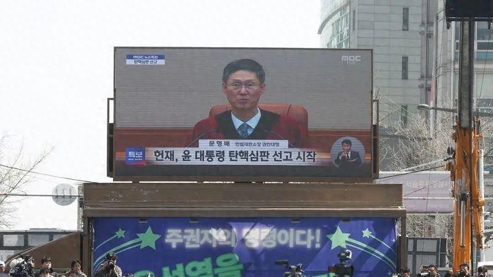 韩国大选倒计时：李在明突辞党首 四位焦点人物角逐青瓦台