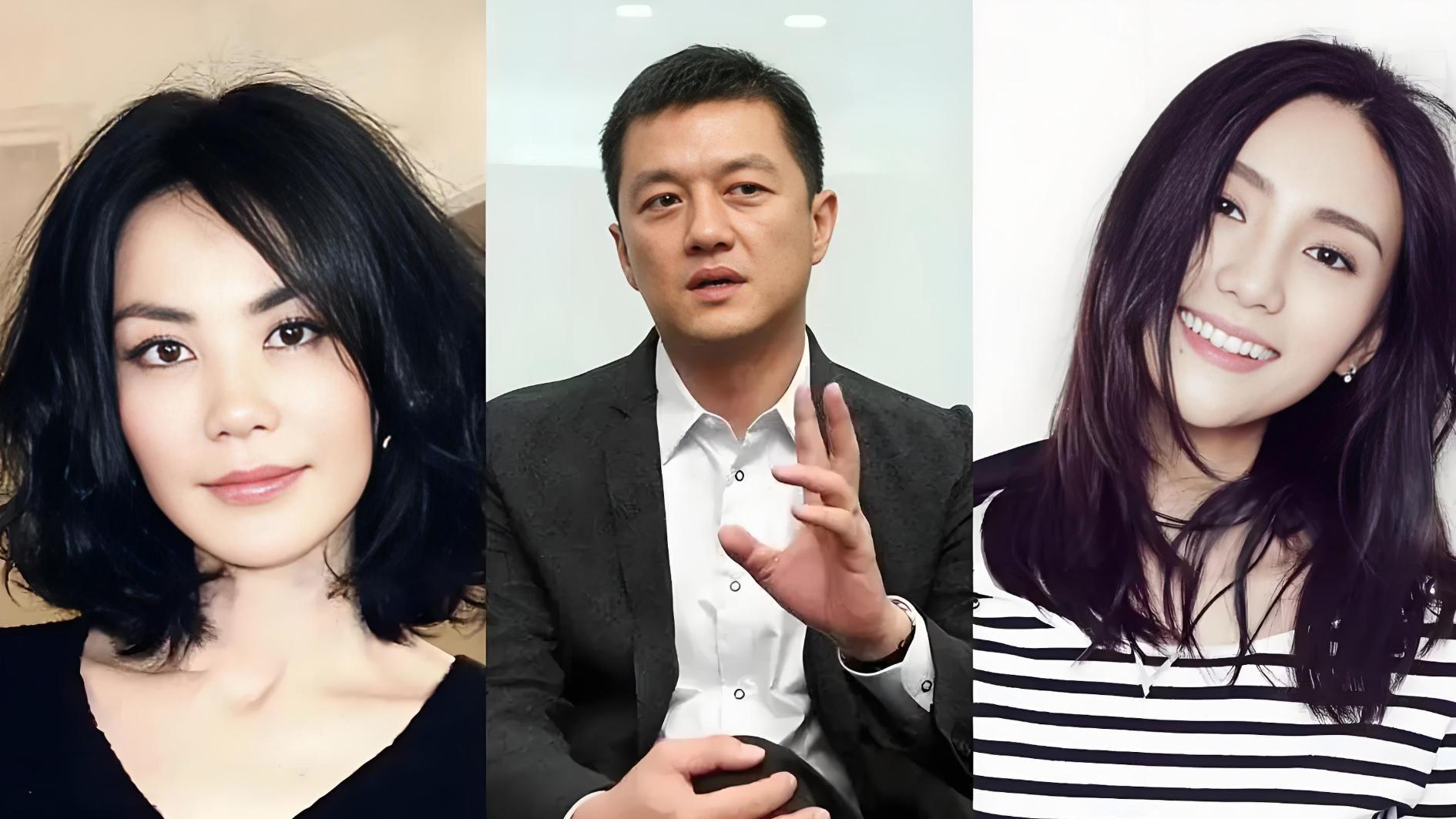 万万没想到！54岁演员李亚鹏官宣又离婚，评论区一片骂声