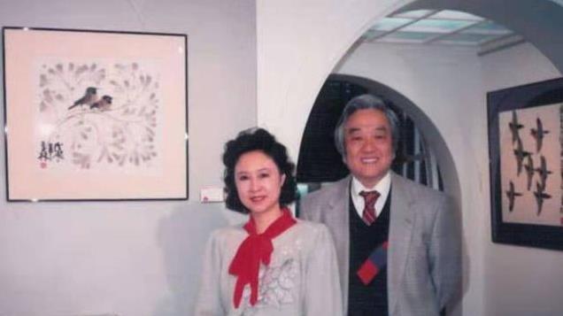 画家林婉珍：丈夫被琼瑶撬走后，她后来怎样了？