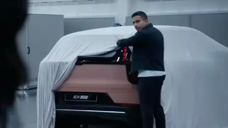 沃尔沃EX60官宣时间定档，纯电中型SUV市场再掀波澜