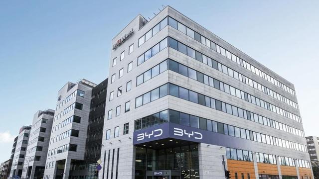 比亚迪5月海外市场再突破，销售88640辆