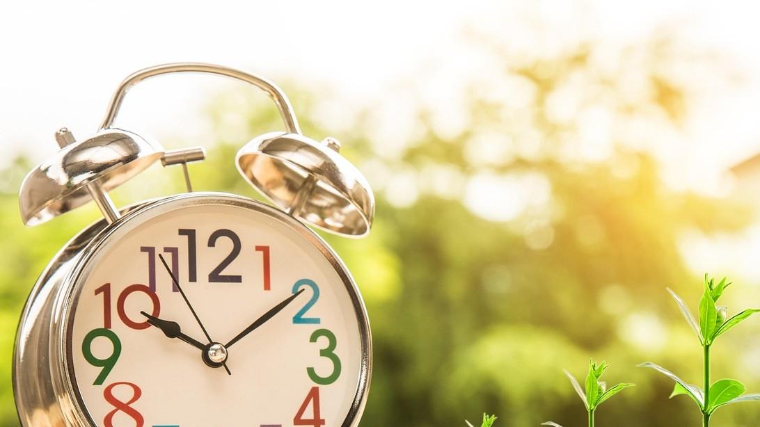 告别瞎忙！这样掌控时间才有效