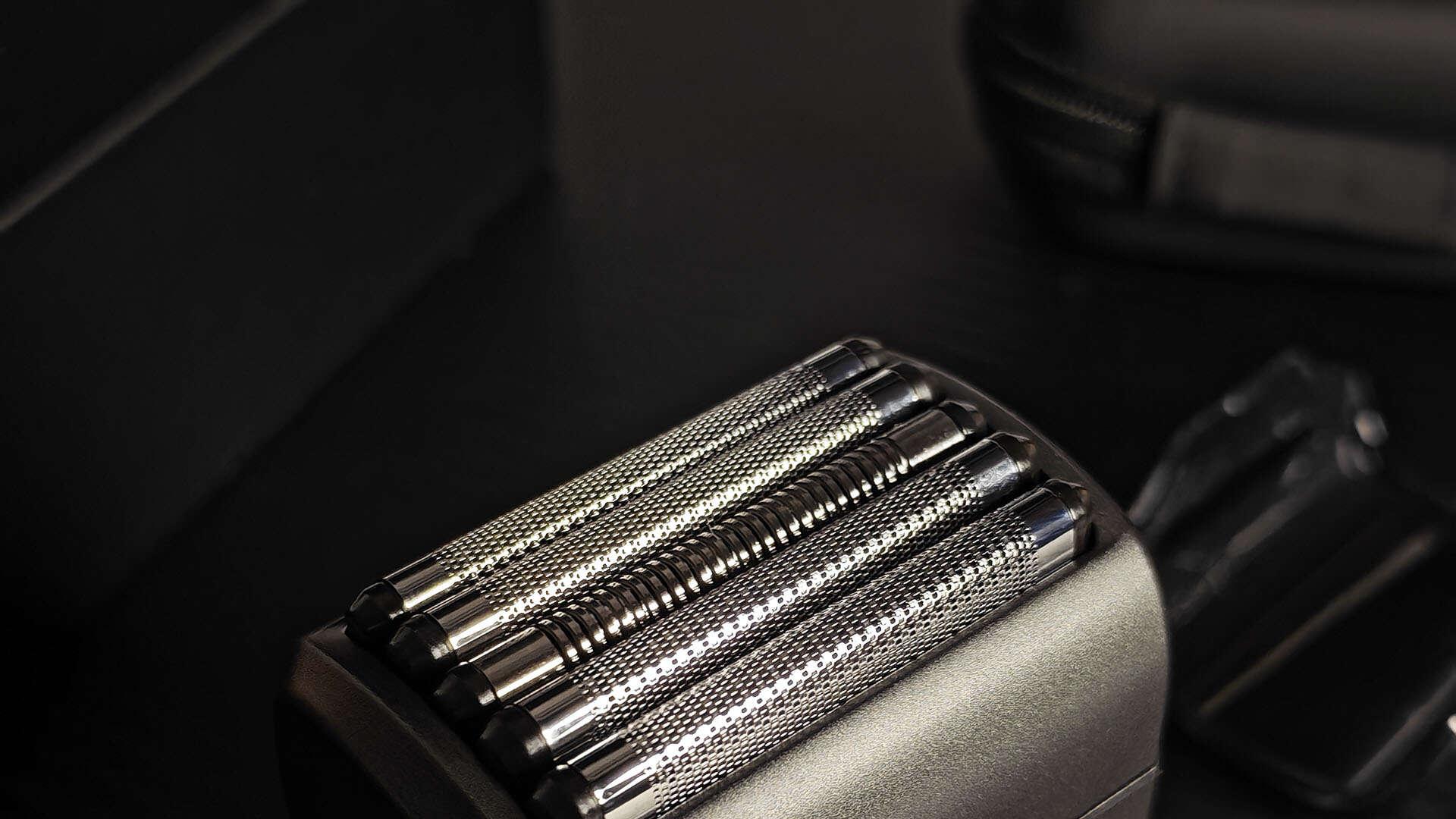 未野往复式迷你剃须刀：性能猛兽，23000转五刀头剃须体验封神